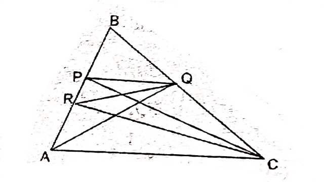 Area of Triangles and Parallelograms