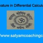 Curvature in Differential Calculus