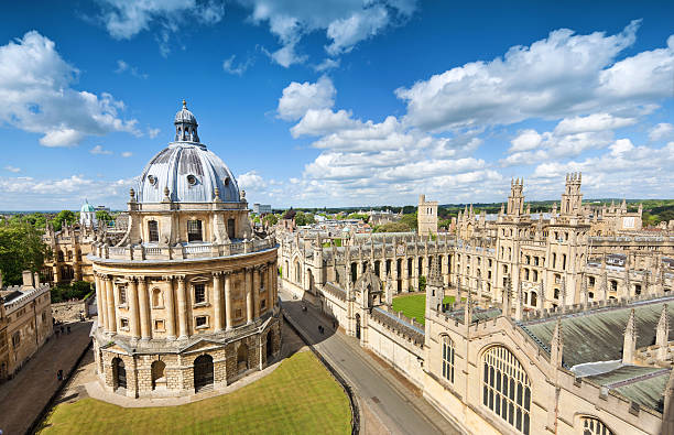 QS World University Rankings 2024,Oxford University