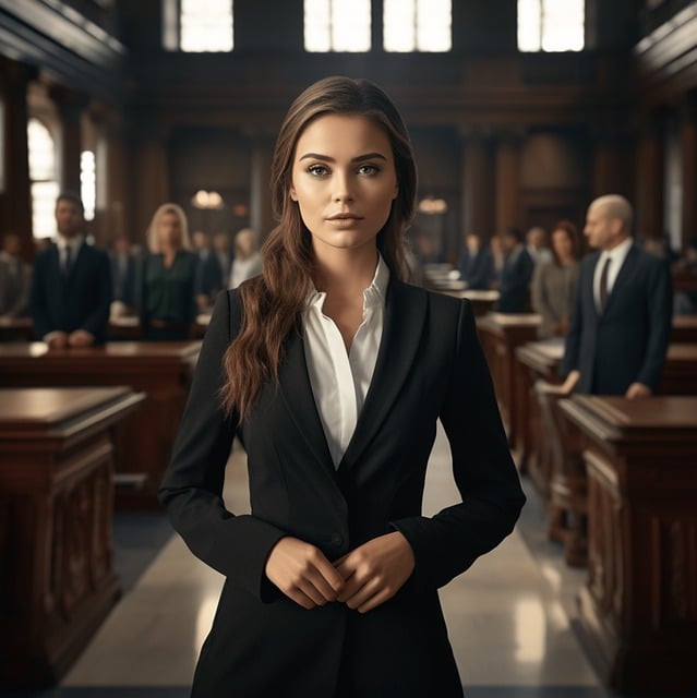 Sacrifice of Female Mathematician