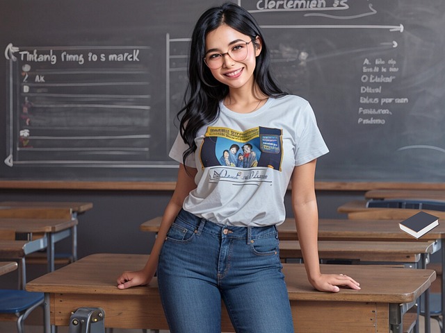 Sacrifice of Female Mathematician