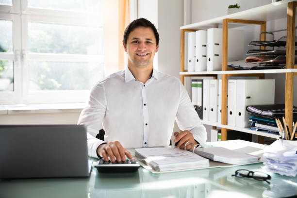 Chartered Accountant Great Career 2024