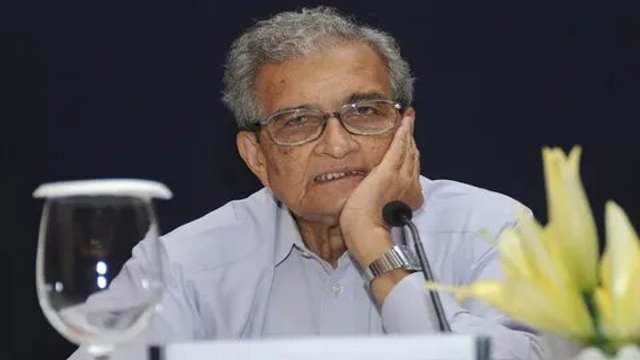 Legendary Personality Amartya Sen