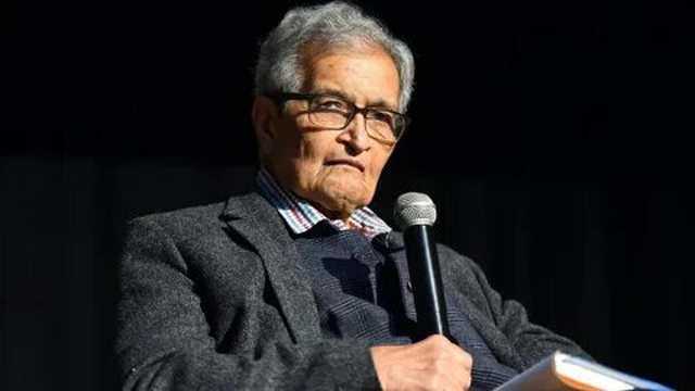 Legendary Personality Amartya Sen