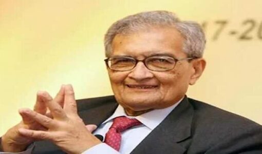 Legendary Personality Amartya Sen