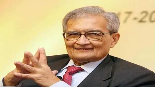 Legendary Personality Amartya Sen