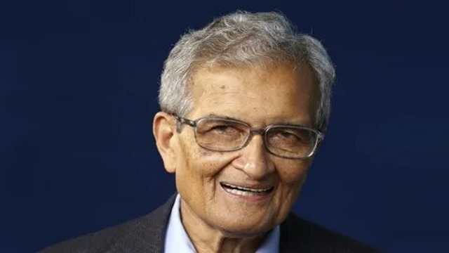 Legendary Personality Amartya Sen