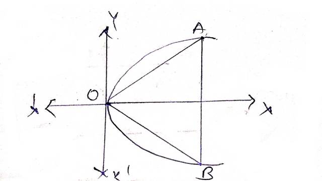 Conic Sections Class 11