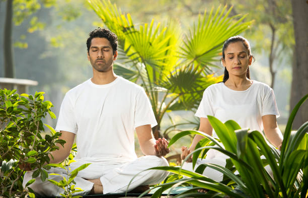 State of Getting Engrossed in Meditation