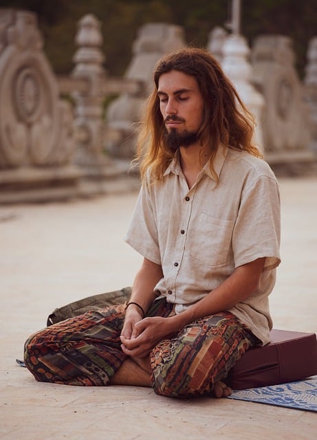 State of Getting Engrossed in Meditation