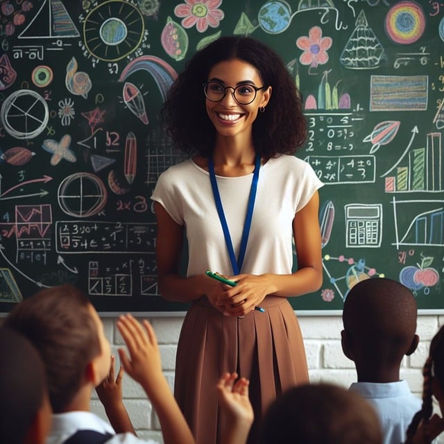 What Should Maths Teacher Be Like?
