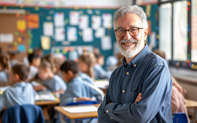 What Should Maths Teacher Be Like?