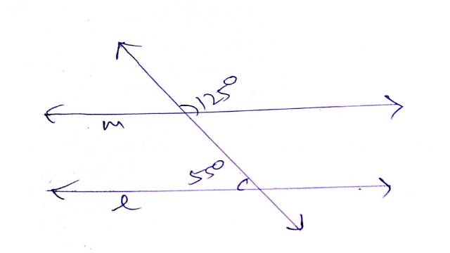 Important Examples of Lines and Angles