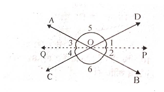 Important Examples of Lines and Angles