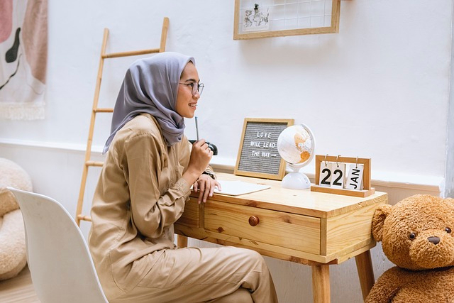 Make Effort Along with Self Study