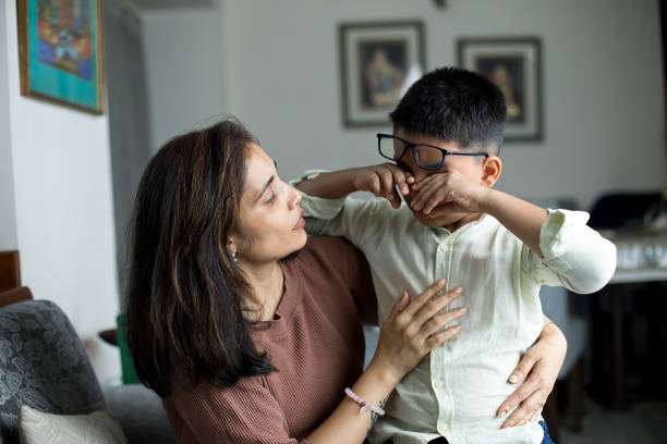 Orphan Student and Mathematician