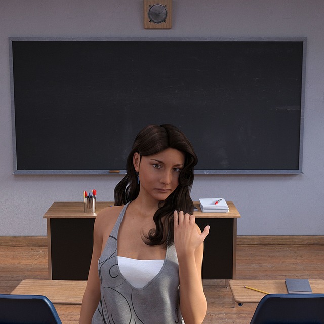 Art of Building Students in Teachers