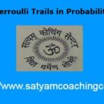 Berroulli Trails in Probability