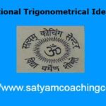 Conditional Trigonometrical Identities
