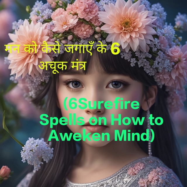 6Surefire Spells on How to Aweken Mind