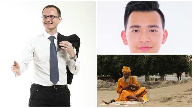 Mathematician Told Science of Rituals