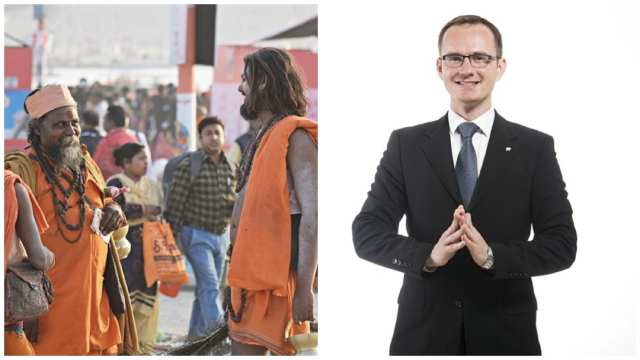 Mathematician Told Science of Rituals