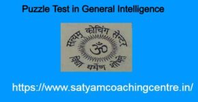 Puzzle Test in General Intelligence