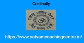 Continuity in Real Analysis