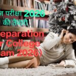 Preparation for College Exam 2026