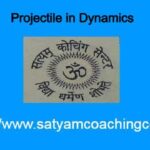 Projectile in Dynamics