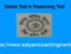 Series Test in Reasoning Test