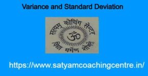 Variance and Standard Deviation