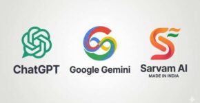 9 Pro-Tips About Gemini/Sarvam/ChatGPT,ChatGPT vs Google Gemini vs Sarvam AI comparison for students