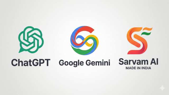 9 Pro-Tips About Gemini/Sarvam/ChatGPT,ChatGPT vs Google Gemini vs Sarvam AI comparison for students