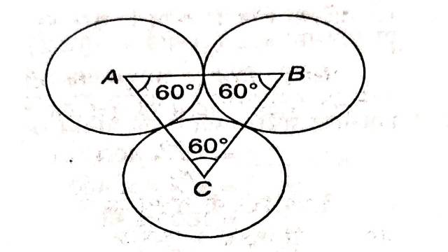 Area of Plane Figure in Quantitative Aptitude