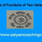 Limits of Functions of Two Variables