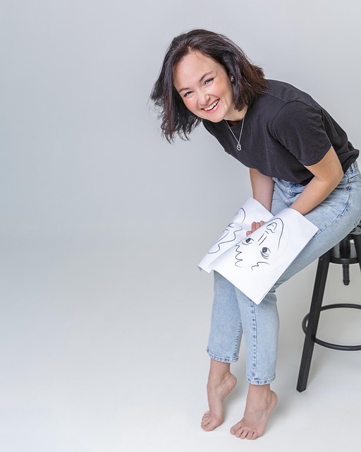 Pesonality Development Using Present