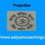 Projectiles Who Pass Through Given Points