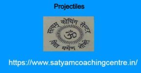 Projectiles Who Pass Through Given Points