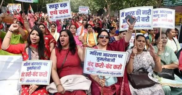 Women Reservation Bill:Exam Key Facts