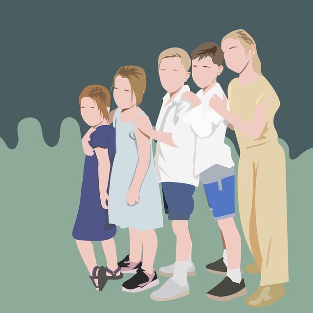 Children hopeful by 6 Techniques of Future Fixation