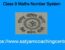 Class 9 Maths Number System:13 Important Questions (MCQ and Descriptive)