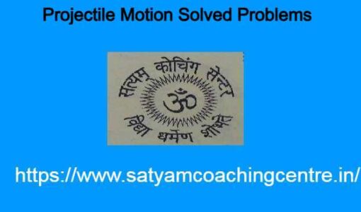 Correlation Statistics Solved Problems