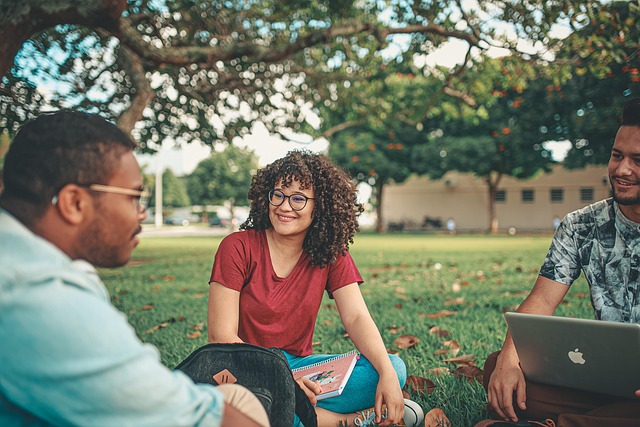 Cristian Public Schools Ka Sach:7 Reasons for Popularity,Students in a fun mood in the public school garden