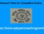 Discount Tricks for Competitive Exams