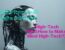 Women Covered by Artificial Intelligence But How to Make Mind High-Tech?