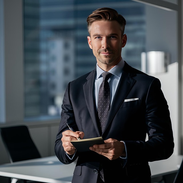 Employee perform office work faithfully