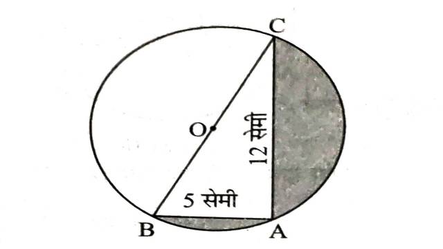 Important Board Questions Class 10:Area Related to Circles