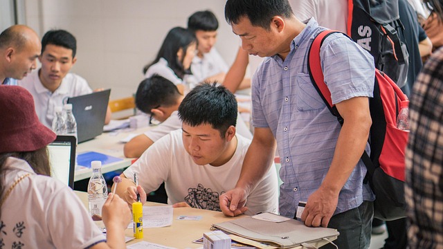 Is Your Child Running Away from Math? 5 Surefire Ways to Stop Palayan,Teacher guiding the student to mathematics