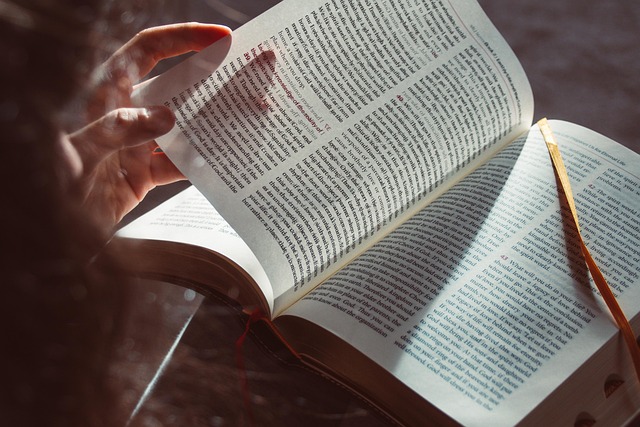 Is Your Child Running Away from Math? 5 Surefire Ways to Stop Palayan,A student reading a mathematics book with concentration and alertness